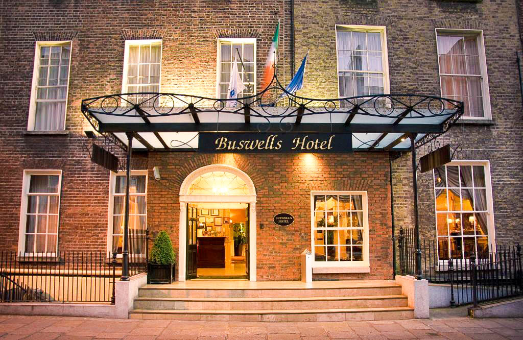 Buswells Hotel