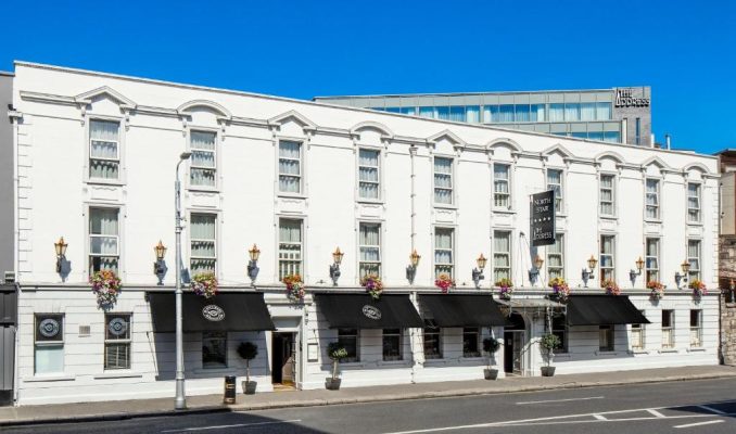 The Address Connolly