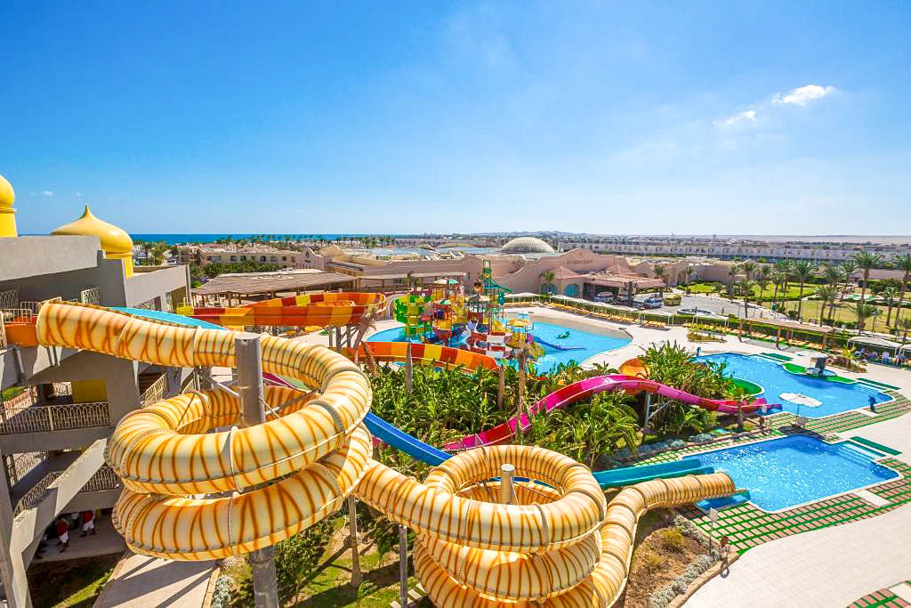 Aladdin Beach Resort