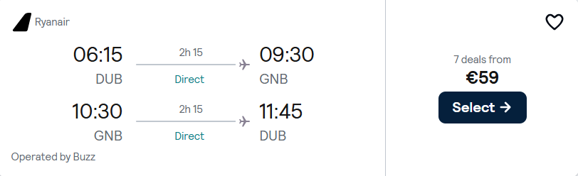 cheap flights to France