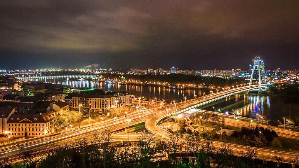 Slovakia Bratislava pixabay