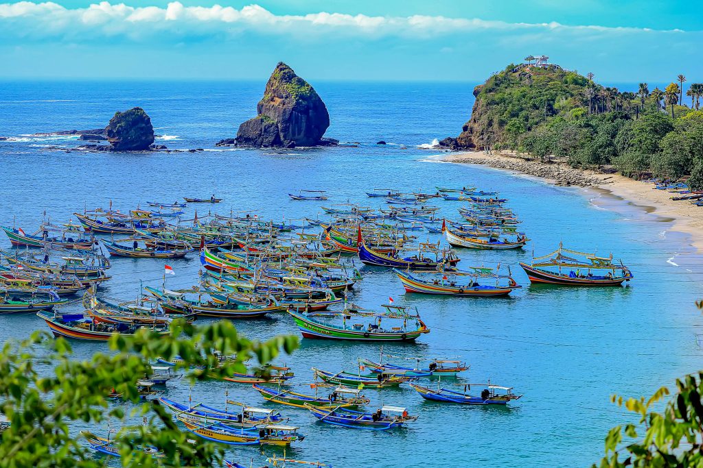 Indonesia Java unsplash