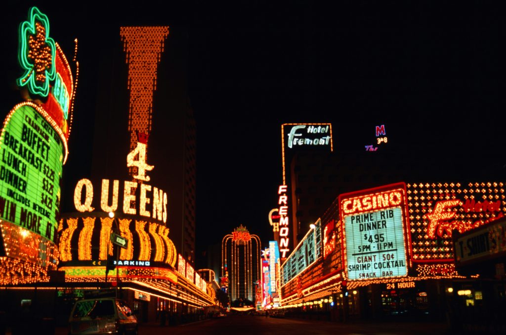 USA Las Vegas unsplash