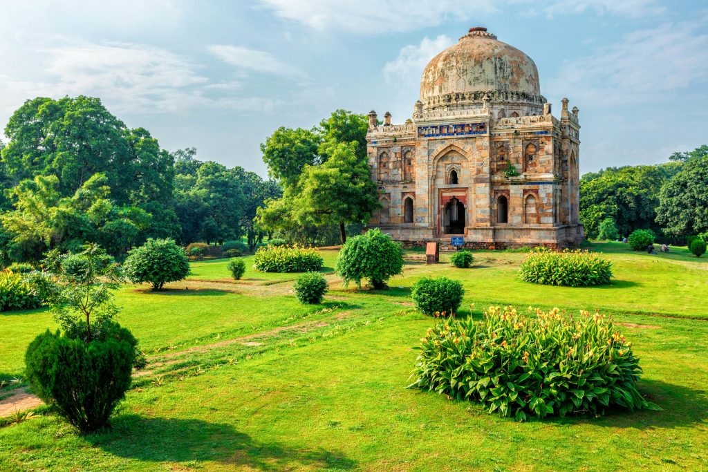 India New Delhi unsplash