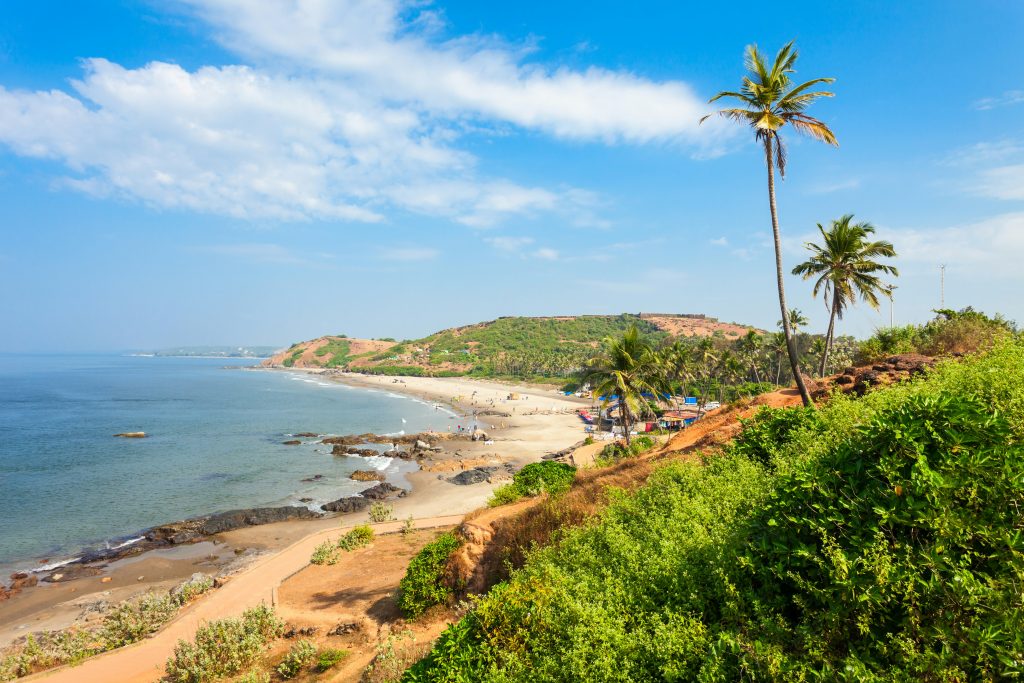 India Goa unsplash
