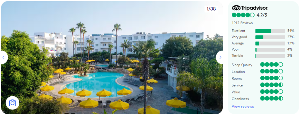 holidays in Cyprus