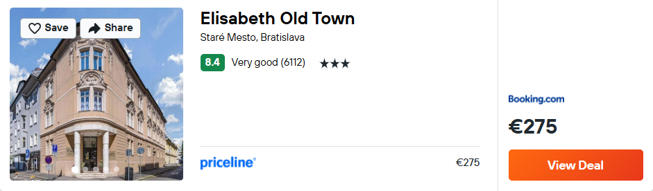 Elisabeth Old Town