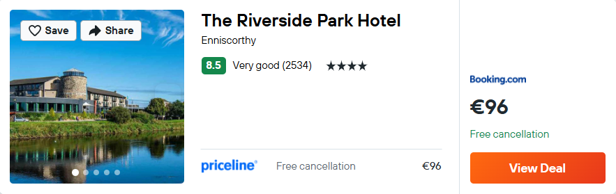 Riverside Park Hotel