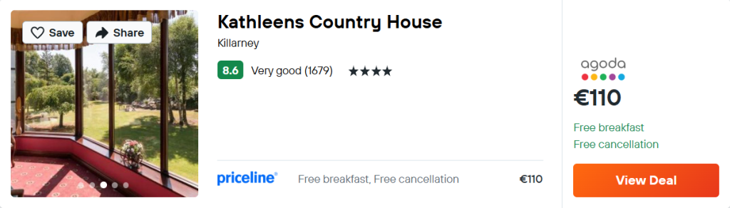 Kathleens Country House