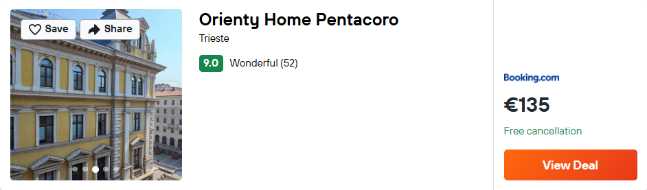 Orienty Home Pentacoro