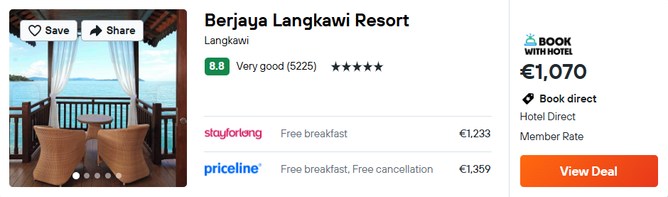 Berjaya Langkawi Resort