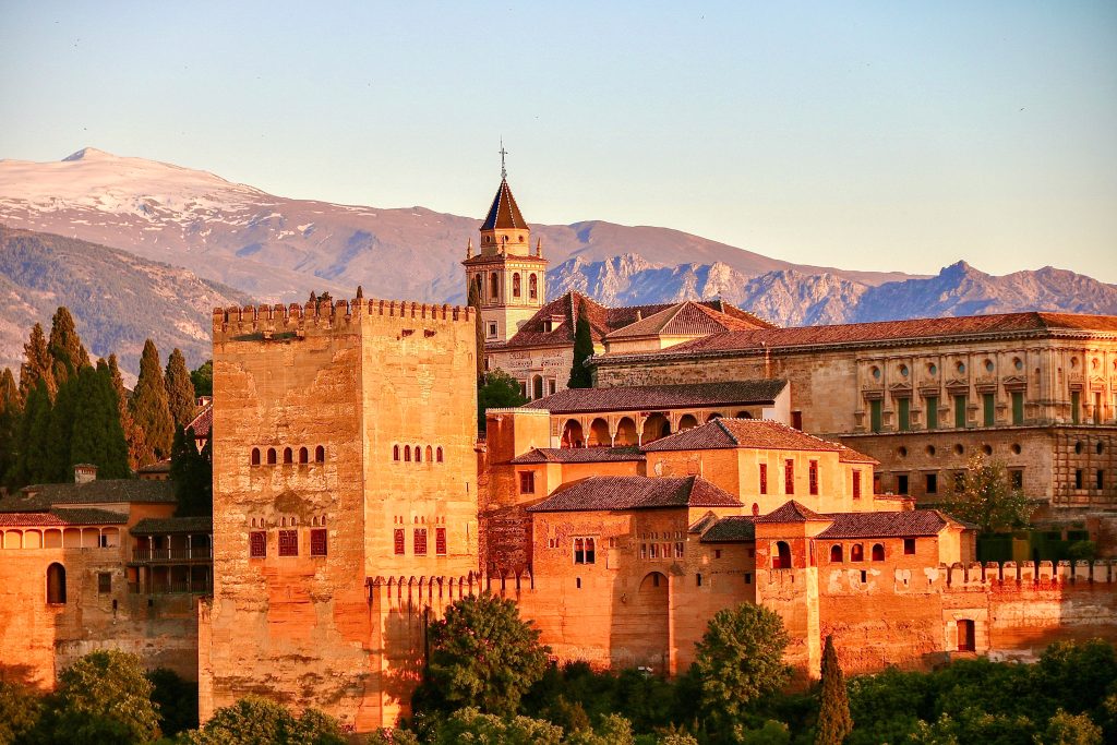 Spain Granada unsplash