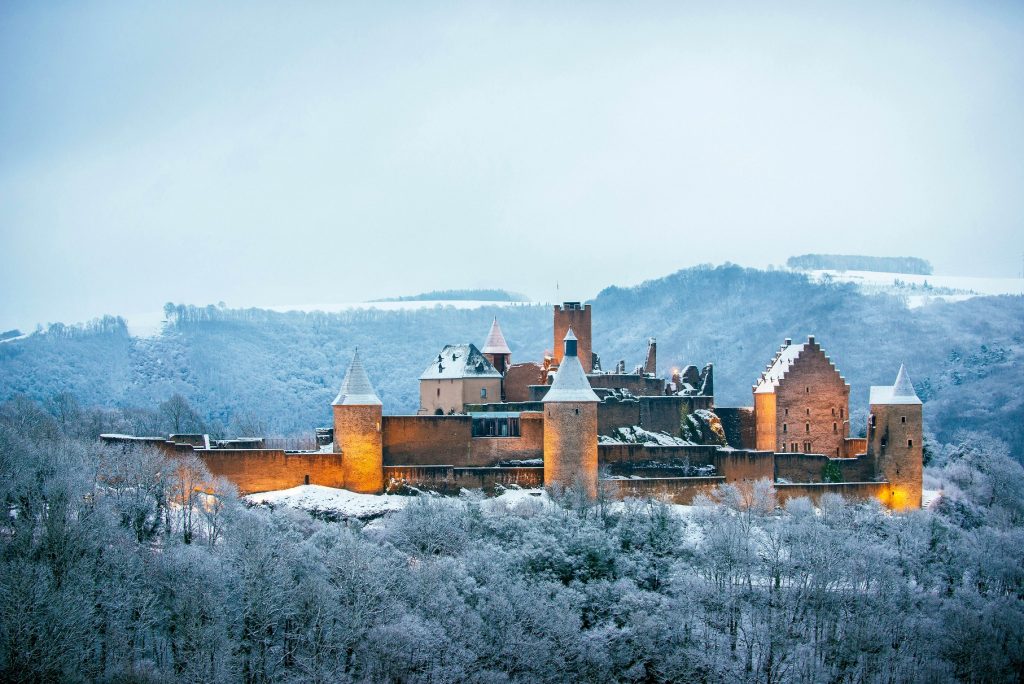 Luxembourg unsplash