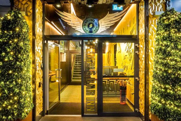 Temple Bar Inn