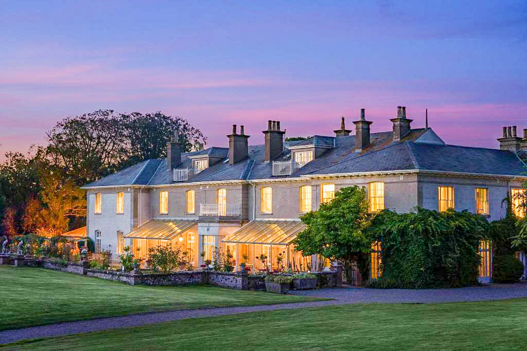 Dunbrody Country House Hotel