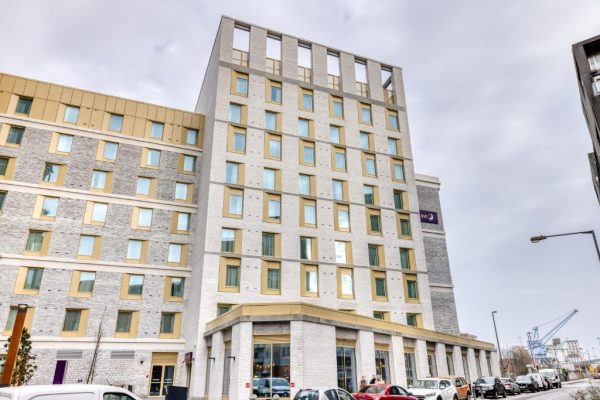 Premier Inn Dublin CC North Docklands