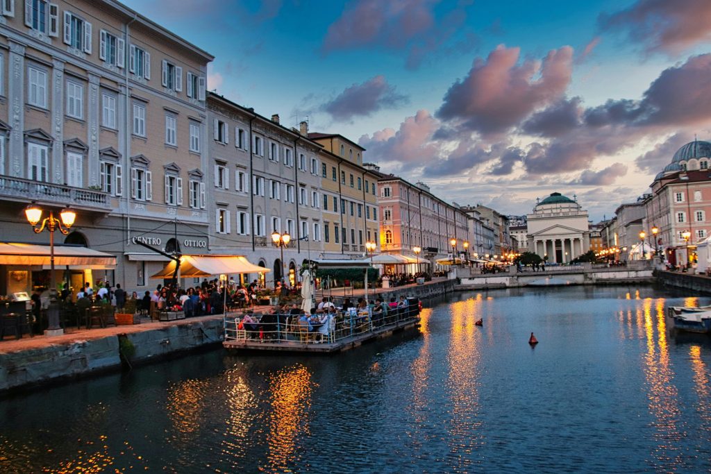 Italy Trieste unsplash