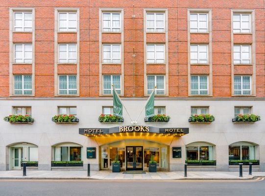 Brooks Hotel