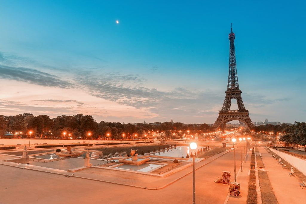 France Paris unsplash