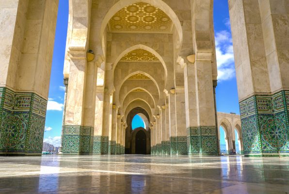 Morocco Casablanca unsplash