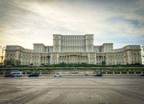 Romania Bucharest unsplash