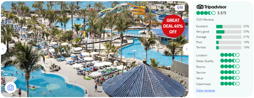 holidays in Spain
