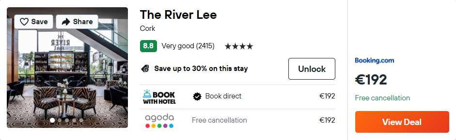 The River Lee