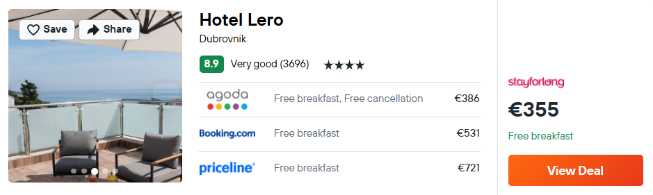 Hotel Lero