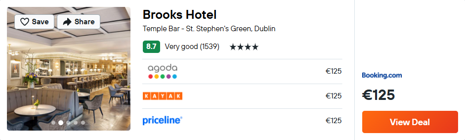 Brooks Hotel