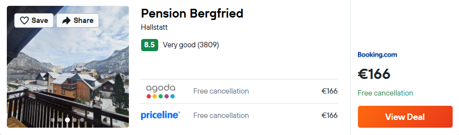 Pension Bergfried