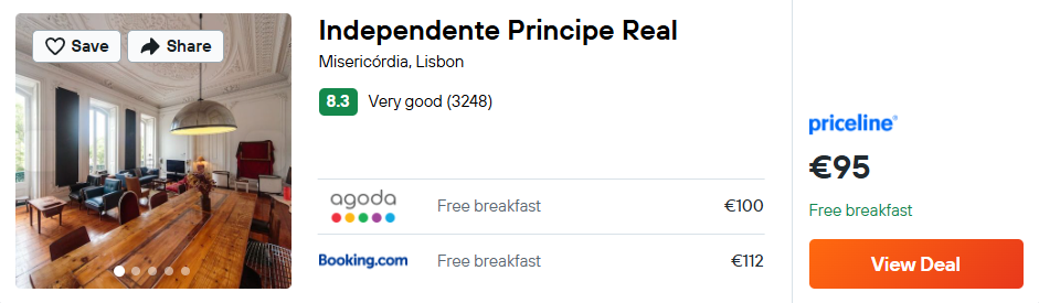 Independente Principe Real