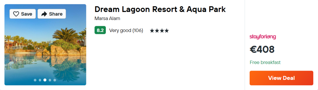 Dream Lagoon Resort & Aqua Park