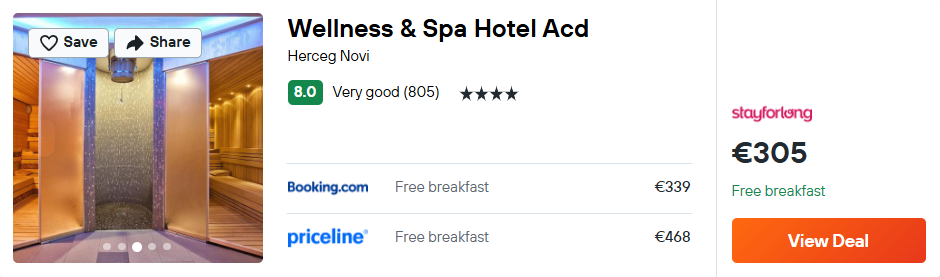 Wellness & Spa Hotel Acd