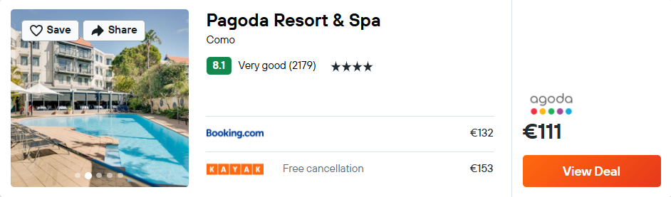 Pagoda Resort & Spa