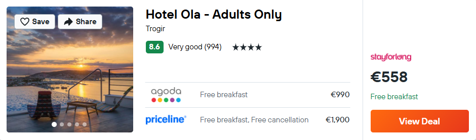 Hotel Ola - Adults Only