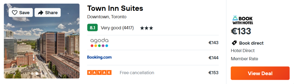 Town Inn Suites