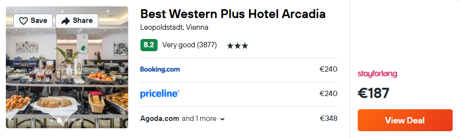 Best Western Plus Hotel Arcadia