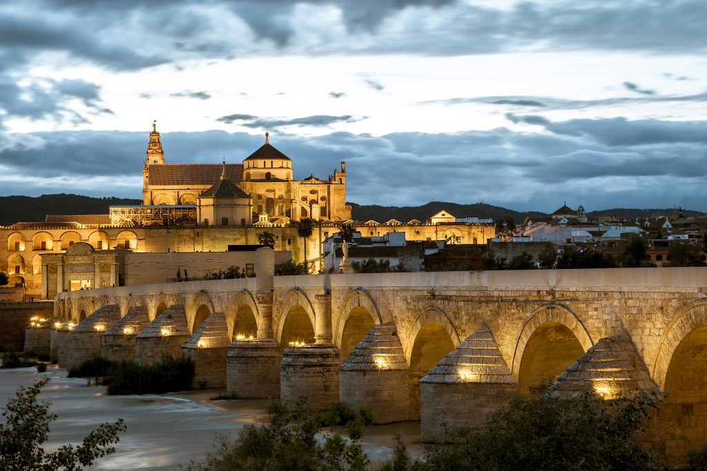 Spain Andalusia Cordoba unsplash