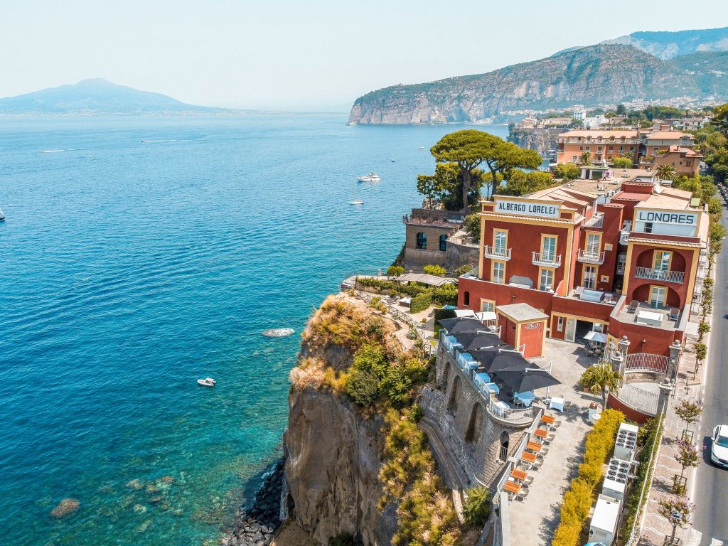 Italy Sorrento unsplash