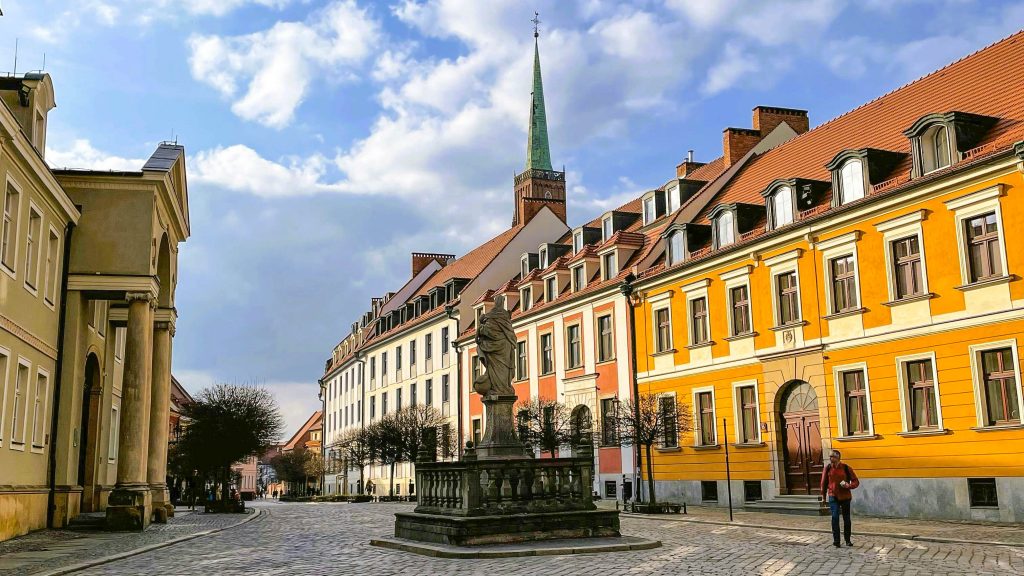 Poland Wroclaw unsplash