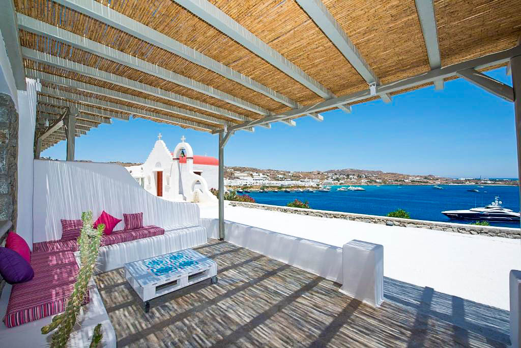 Mykonos Azure