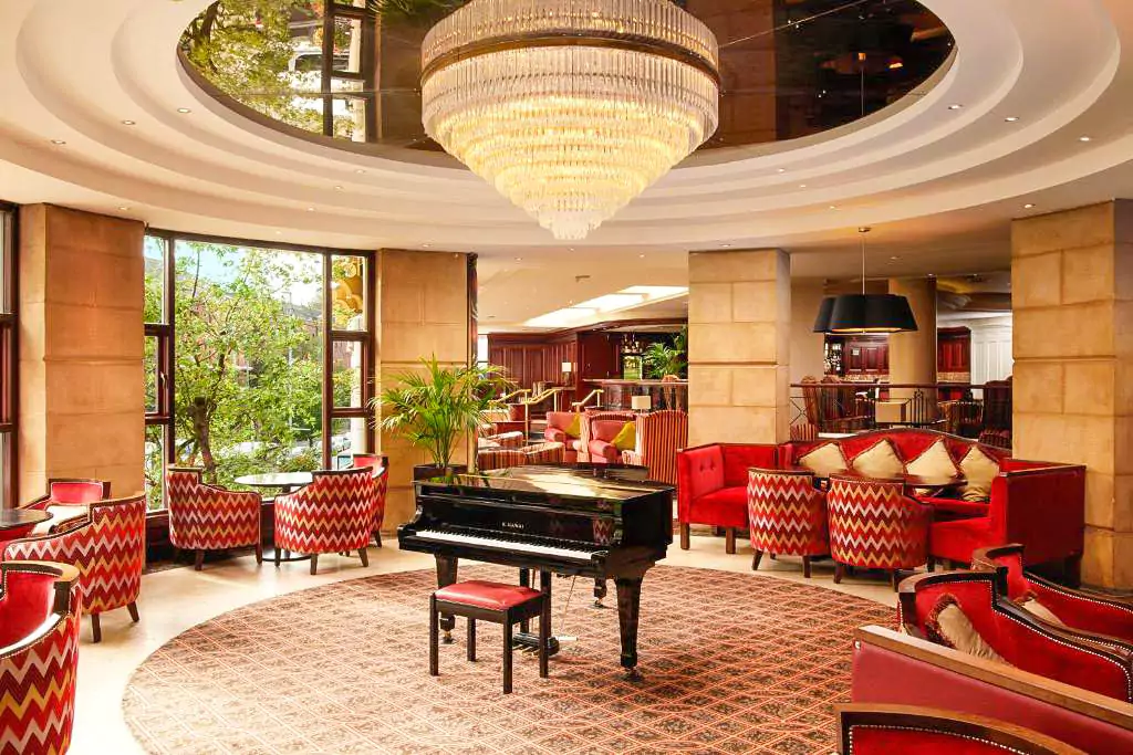 Europa Hotel Belfast