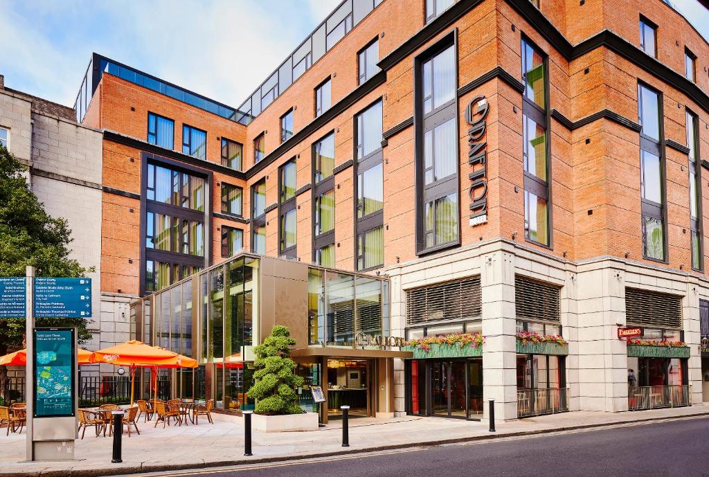 The Grafton Hotel