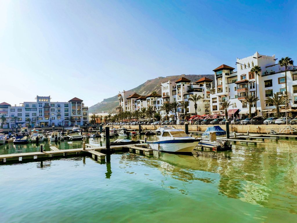 Morocco Agadir unsplash