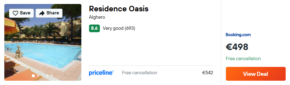 Residence Oasis