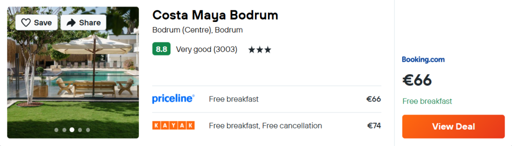 Costa Maya Bodrum