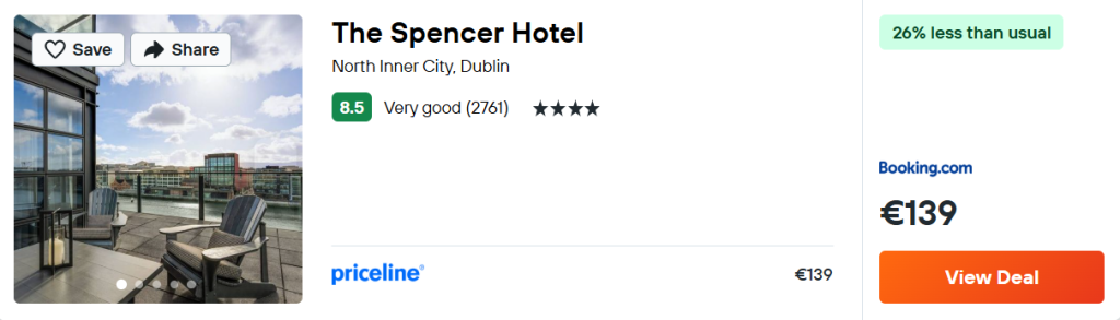 The Spencer Hotel
