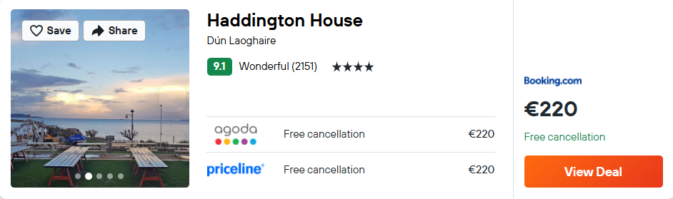 Haddington House
