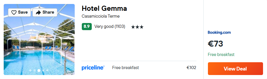 Hotel Gemma