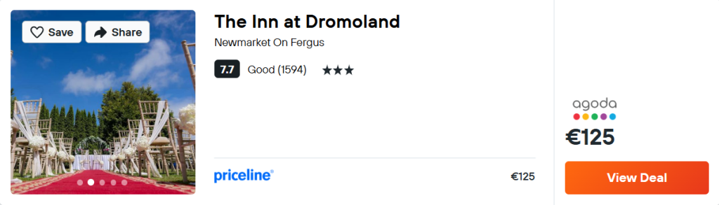 The Inn at Dromoland